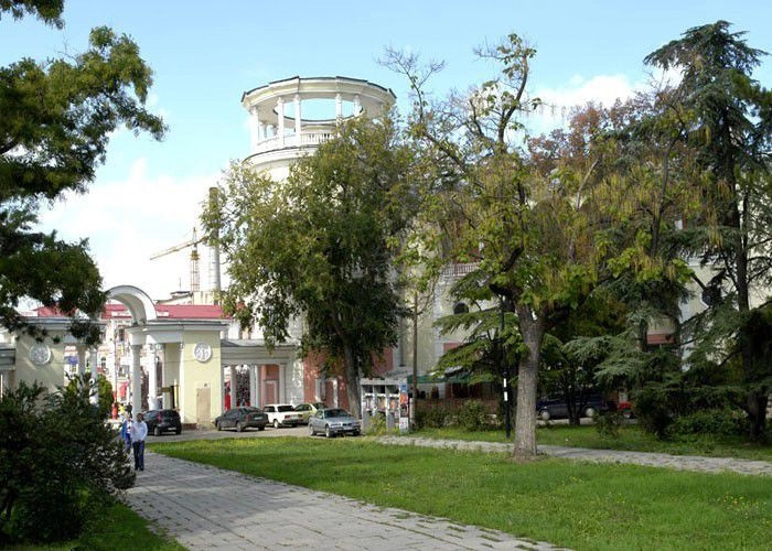 Симферопольский горсовет