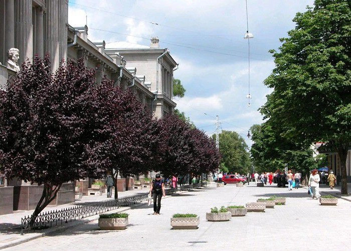 Симферопольский горсовет