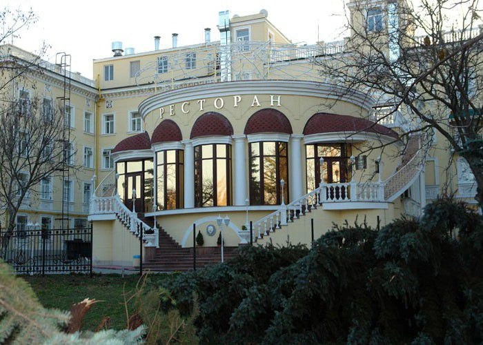 Симферопольский горсовет