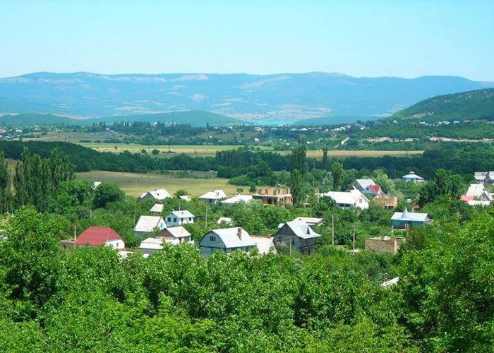 Кизиловое
