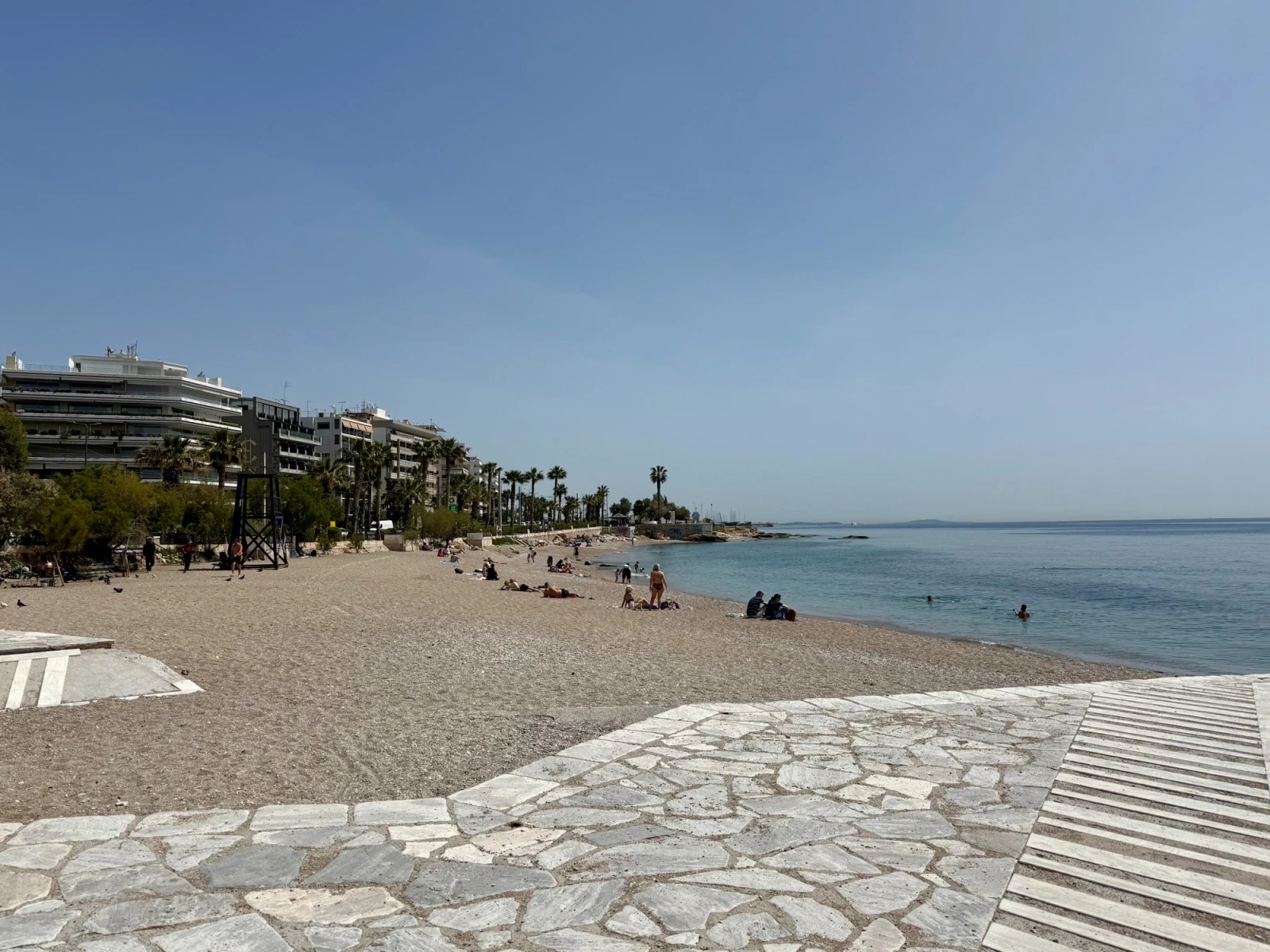 Пляж Флисвос