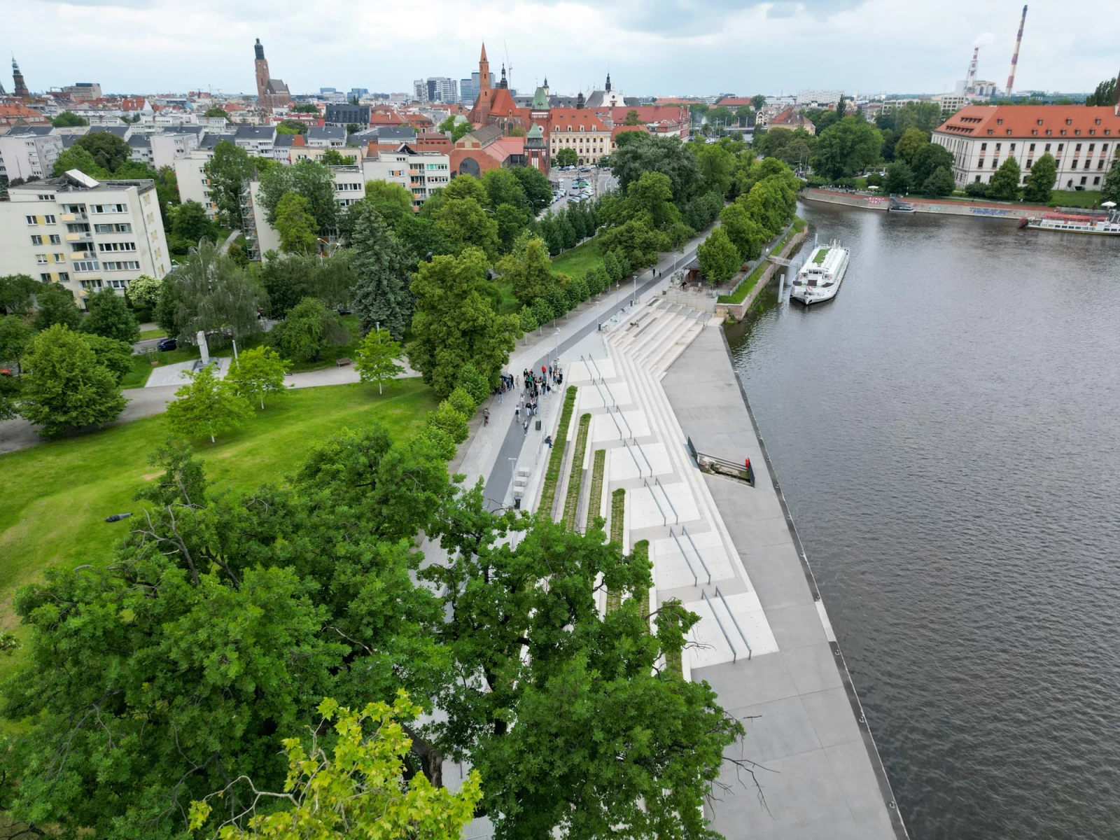 Бульвар Ксаверия Дуниковского