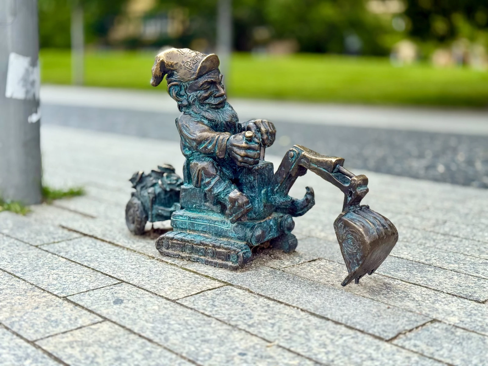 Красналь Копаркусь