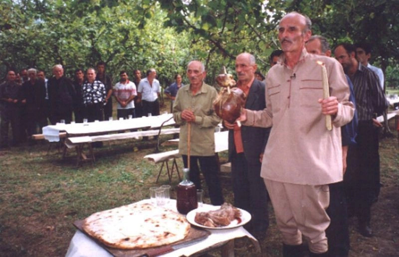 Гудаутский район