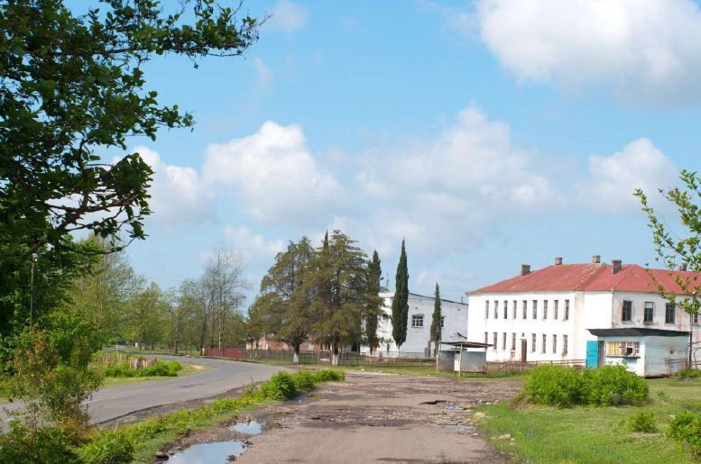 Очамчырский район
