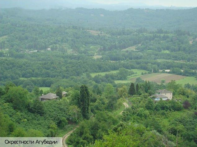 Агубедиа