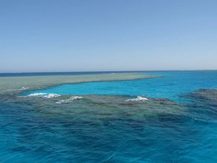 Красное Море регион