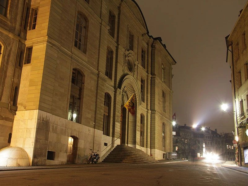 Женева