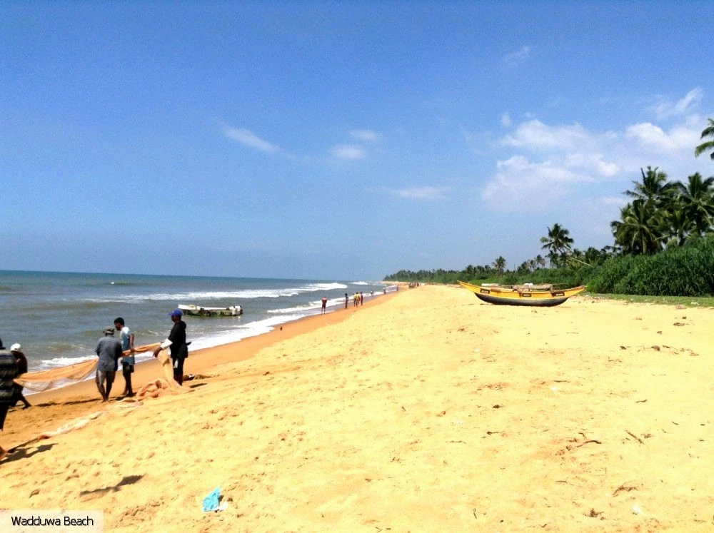 Sunset Beach View Hotel Moragalla 1*