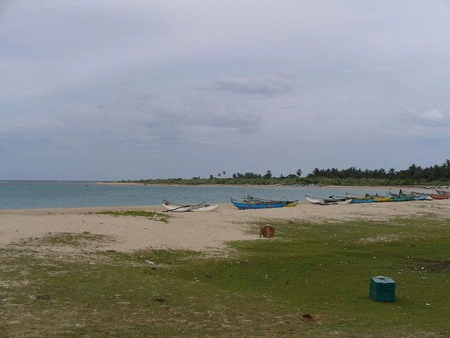 Калмунаи (Тамил)