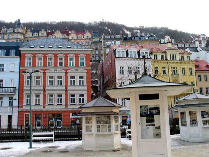 Карловы Вары