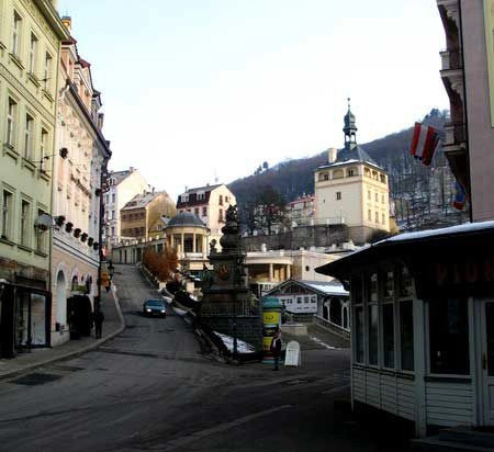 Карловы Вары