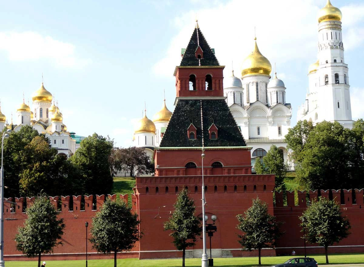 Москва