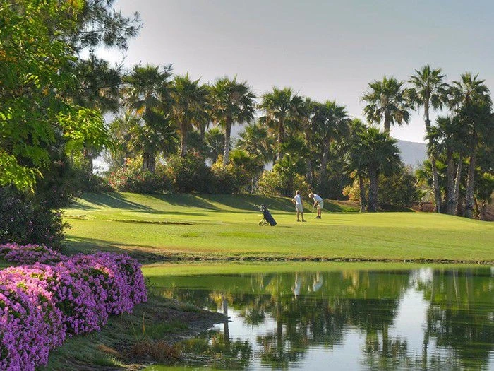 Aguamarina Golf 3*