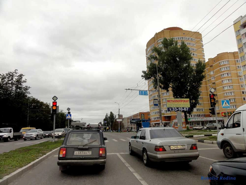 Брянск городской округ