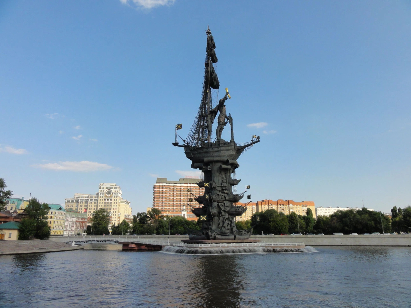 Москва