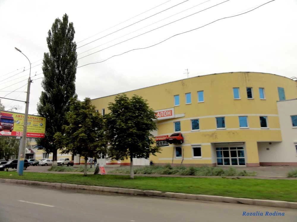 Фокино город
