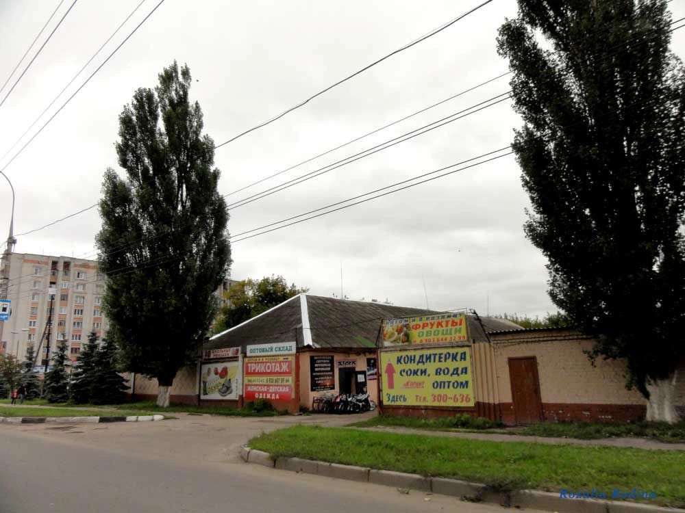 Фокино город