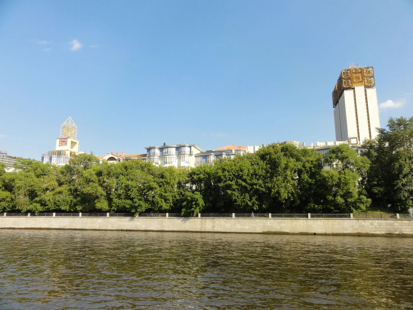 Москва