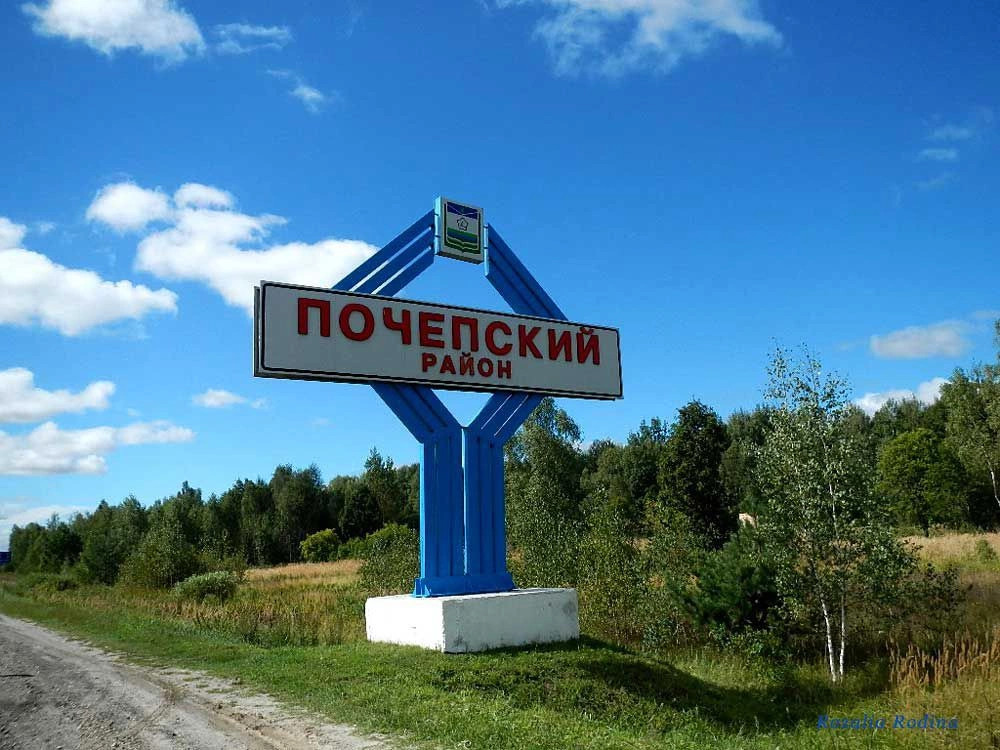 Почепский район