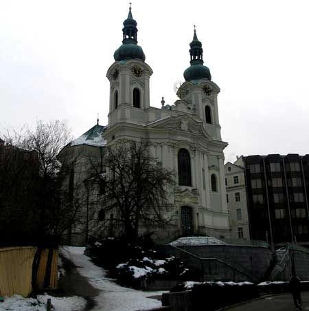 Карловы Вары