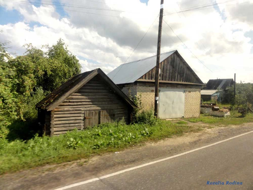 Городецкий район