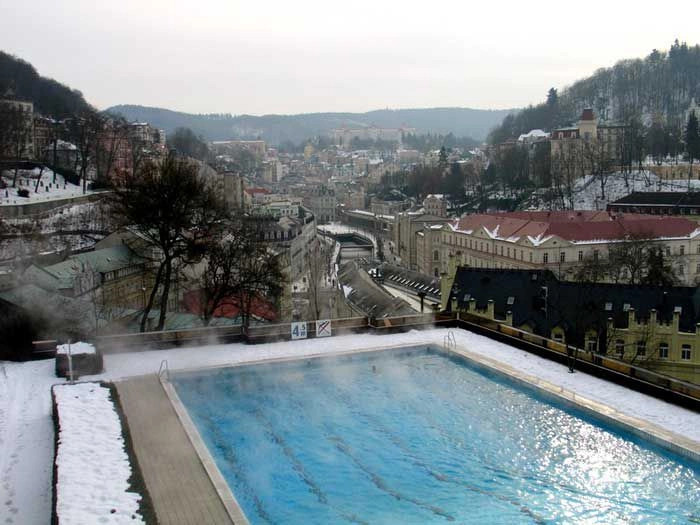 Карловы Вары
