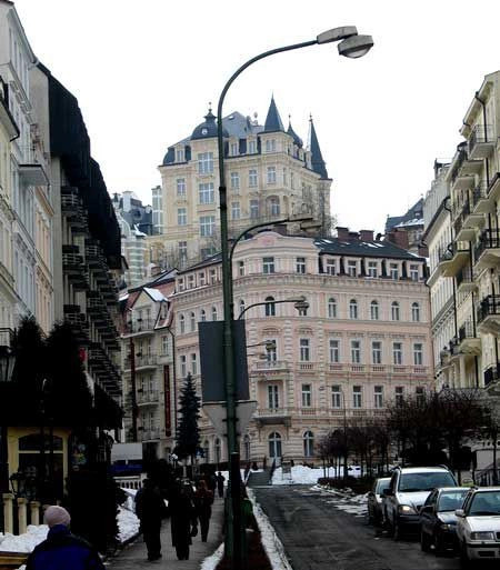 Карловы Вары