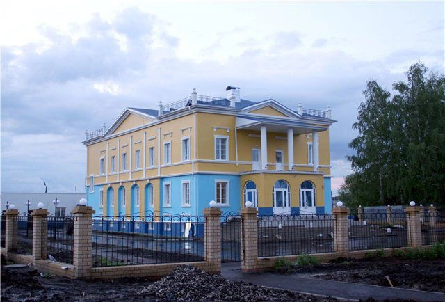 Батыревский район