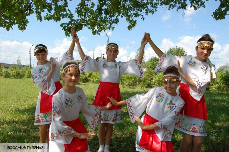 Вурнарский район