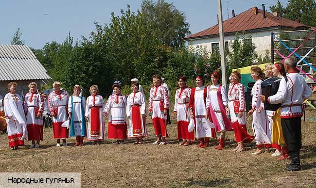 Вурнарский район