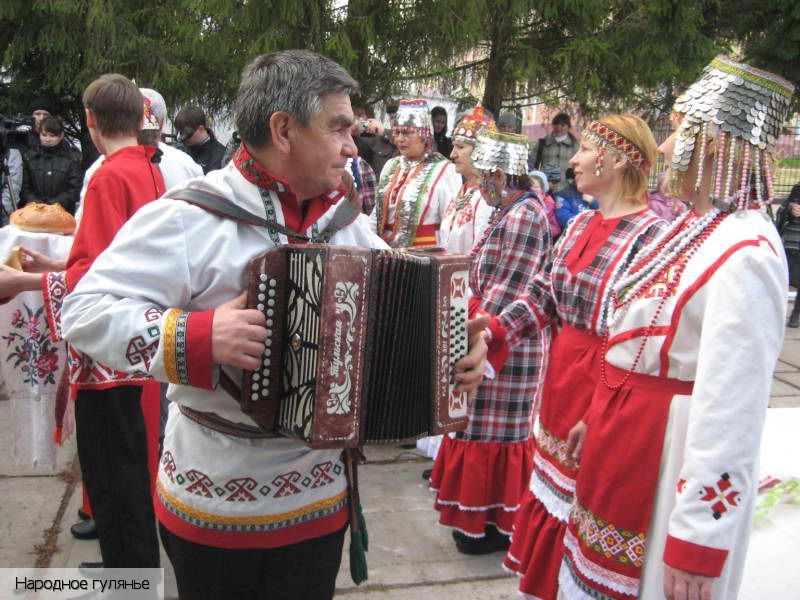 Канашский район