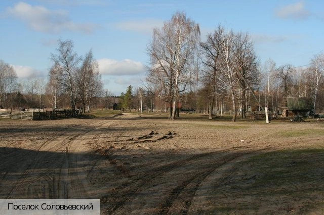 Соловьевский поселок