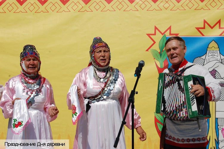 Батыревский район