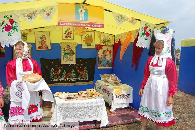 Батыревский район