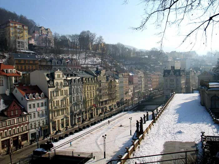 Карловы Вары