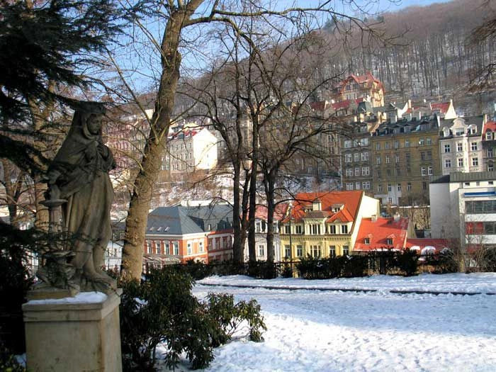 Карловы Вары