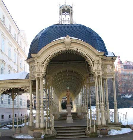 Карловы Вары