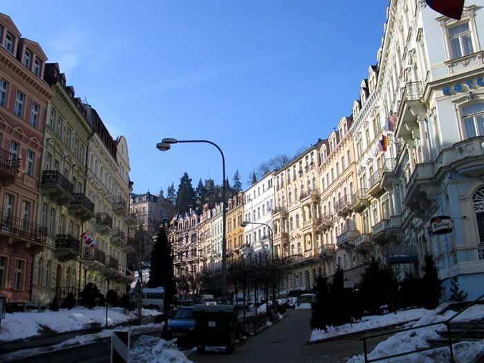 Карловы Вары