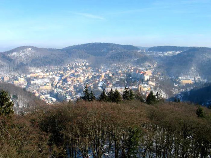 Карловы Вары