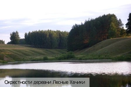 Моргаушский район