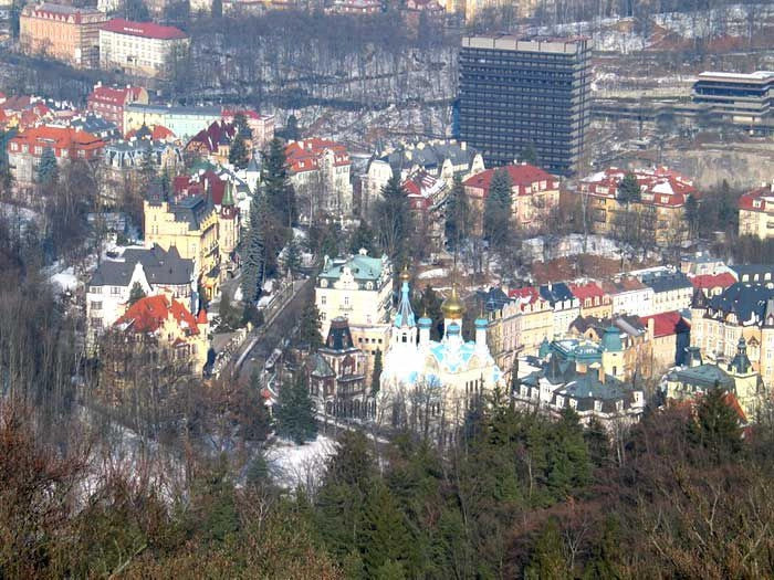 Карловы Вары