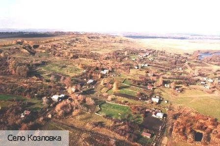 Козловка село (Порецкий р-н)