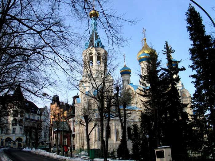 Карловы Вары