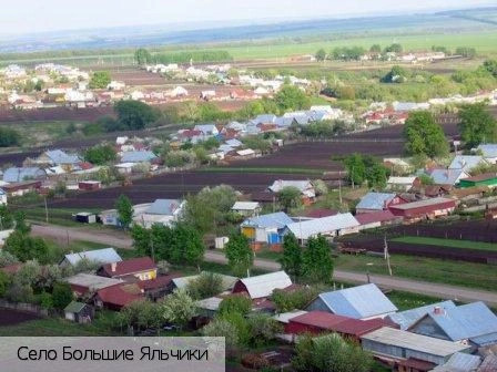 Яльчикский район
