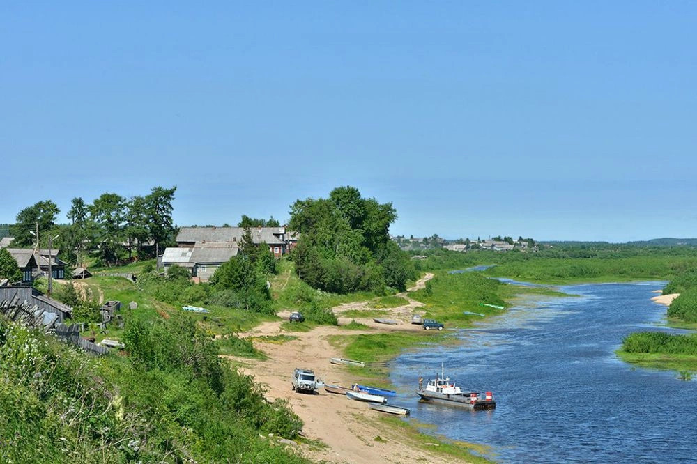 Пинега (Архангельская область)