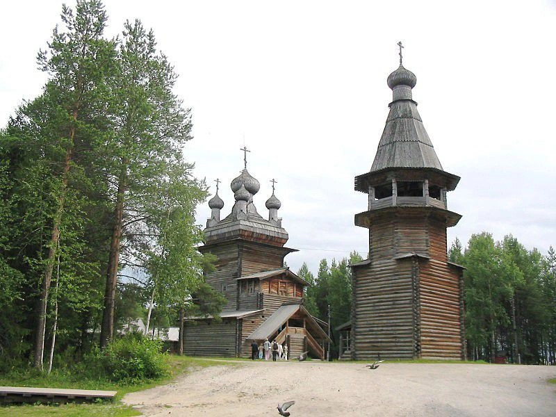 Малые Карелы