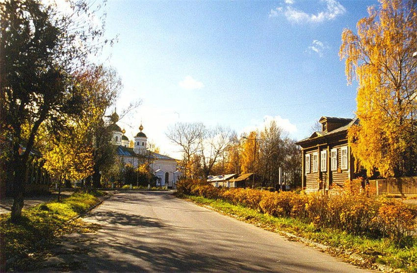 Череповец город