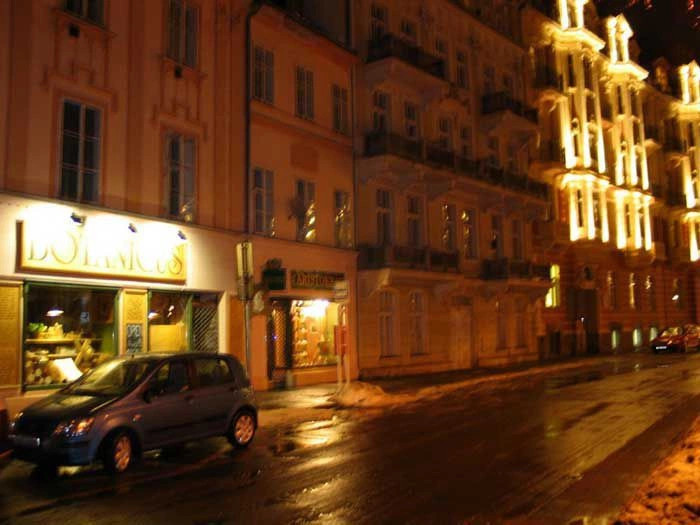 Карловы Вары