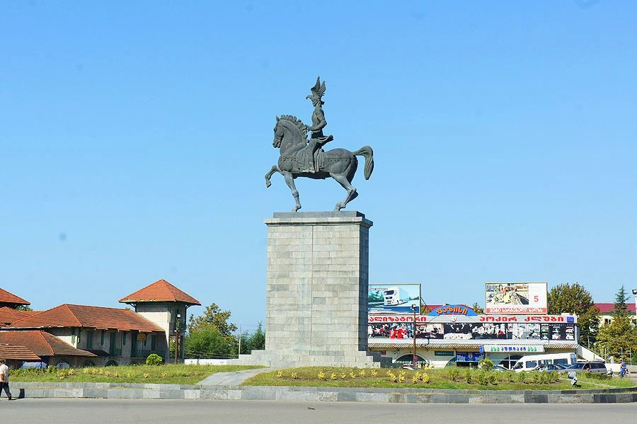 Самегрело и Земо-Сванети
